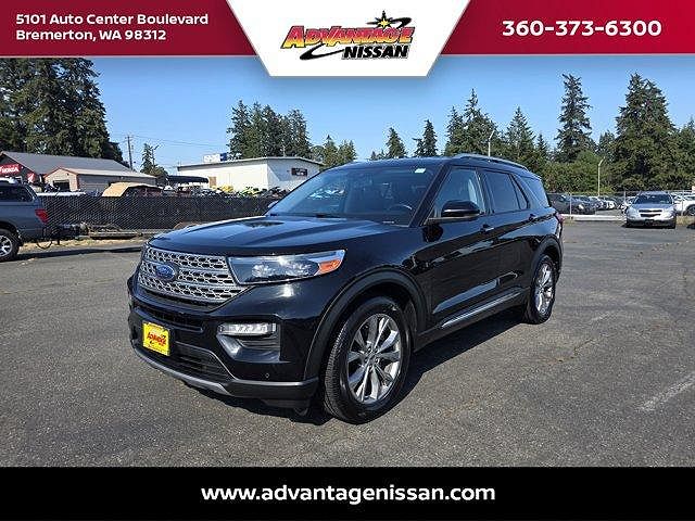 2021 Ford Explorer