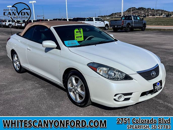 2007 Toyota Camry Solara