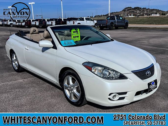 2007 Toyota Camry Solara