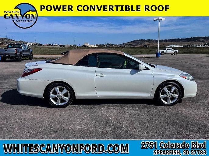 2007 Toyota Camry Solara