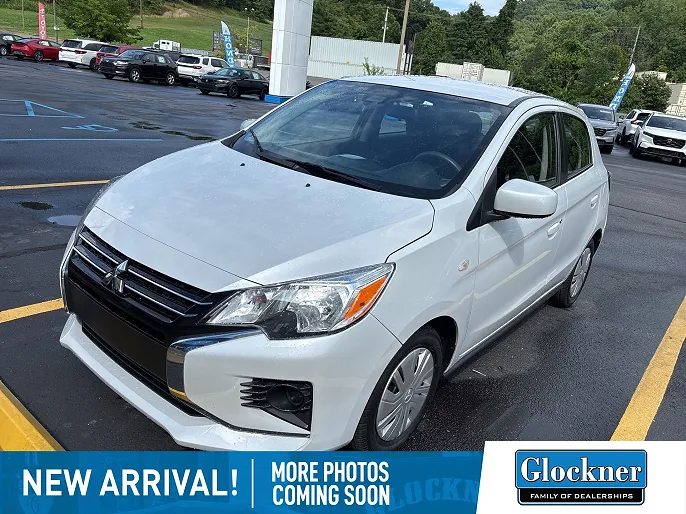 2022 Mitsubishi Mirage