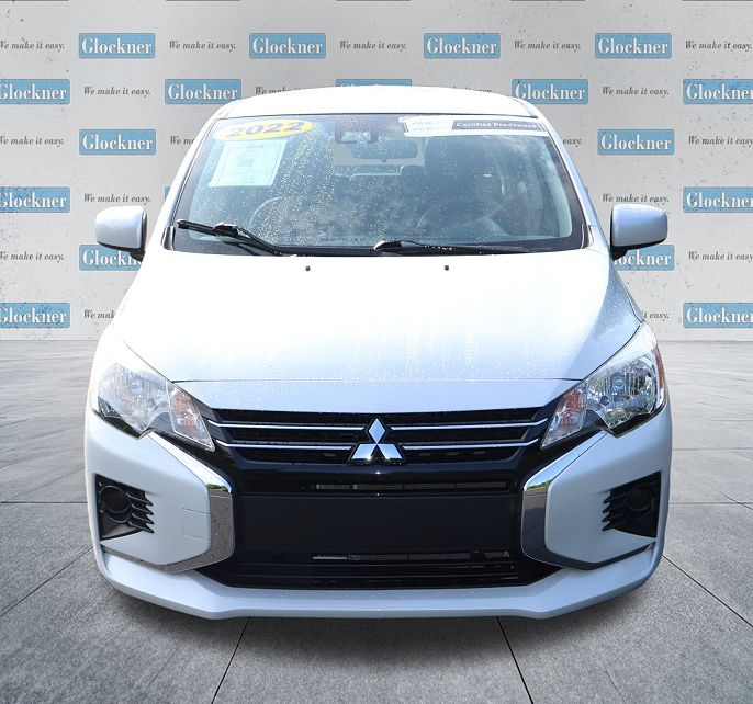 2022 Mitsubishi Mirage