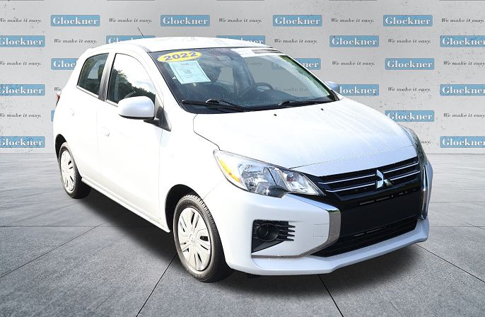 2022 Mitsubishi Mirage