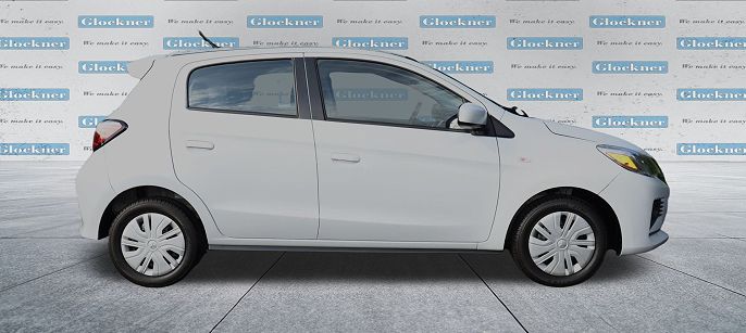 2022 Mitsubishi Mirage