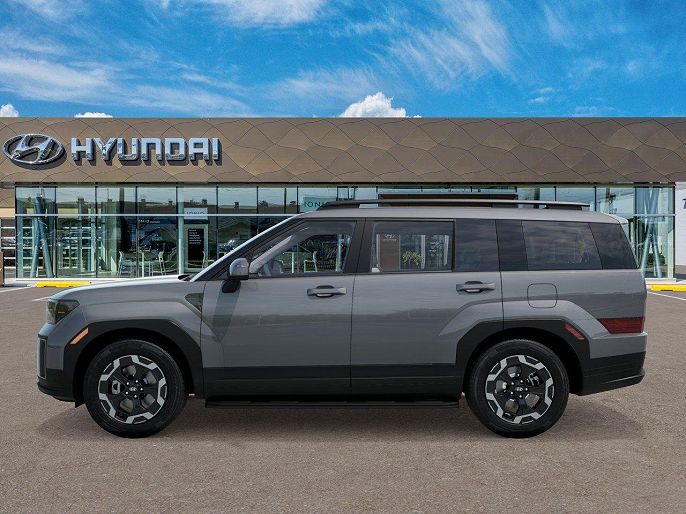 2027 Hyundai Santa Fe