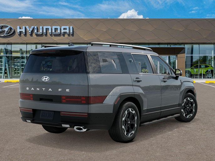 2027 Hyundai Santa Fe