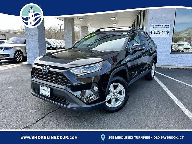 2021 Toyota RAV4