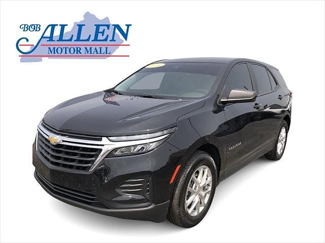 2024 Chevrolet Equinox