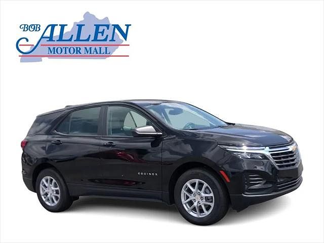 2024 Chevrolet Equinox