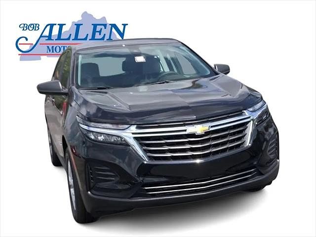 2024 Chevrolet Equinox