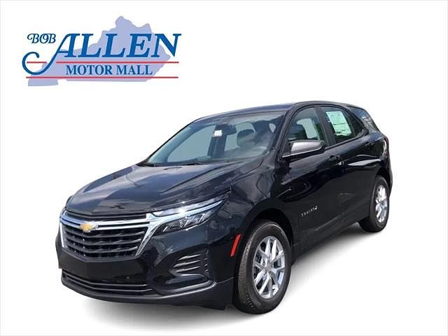 2024 Chevrolet Equinox