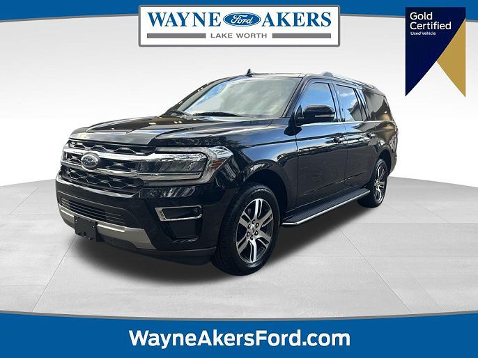2023 Ford Expedition MAX