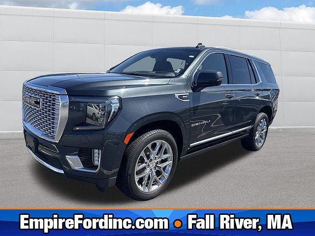 2021 GMC Yukon