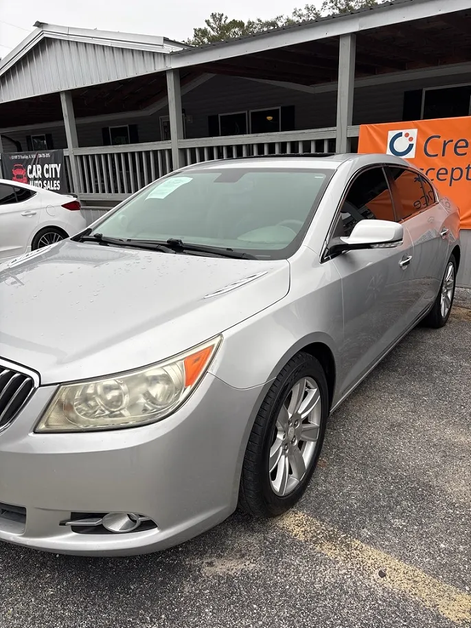 2013 Buick LaCrosse