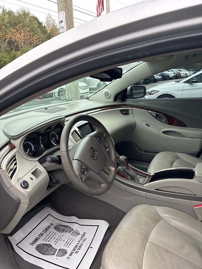 2013 Buick LaCrosse
