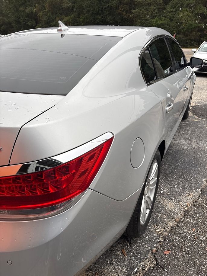2013 Buick LaCrosse