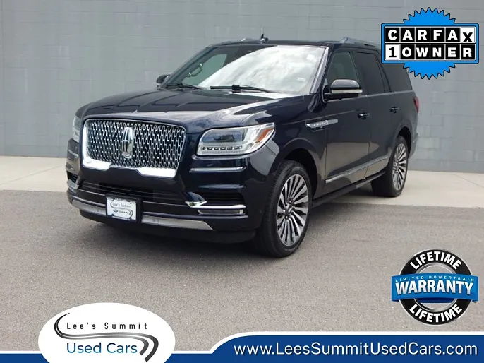 2021 Lincoln Navigator
