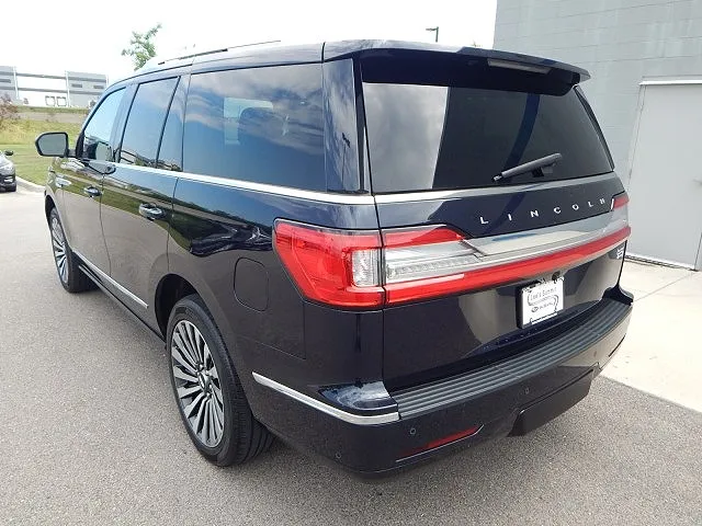 2021 Lincoln Navigator