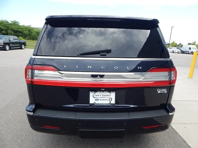 2021 Lincoln Navigator