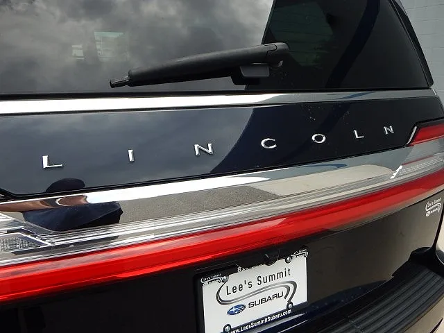 2021 Lincoln Navigator