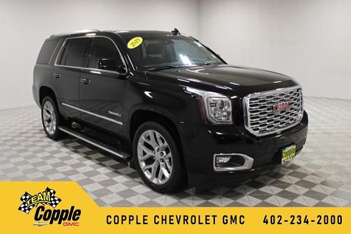2019 GMC Yukon