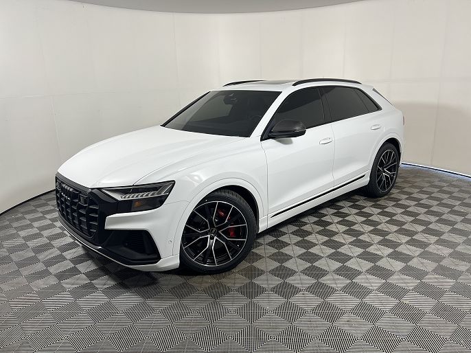 2022 Audi SQ8
