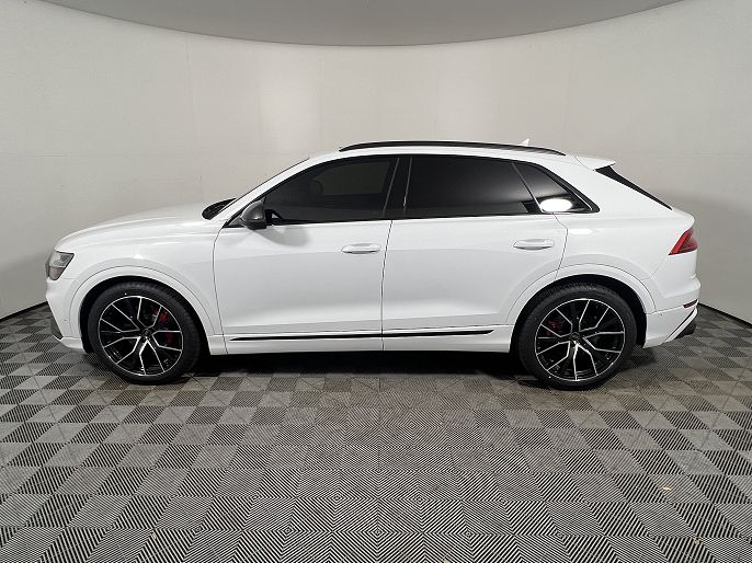 2022 Audi SQ8