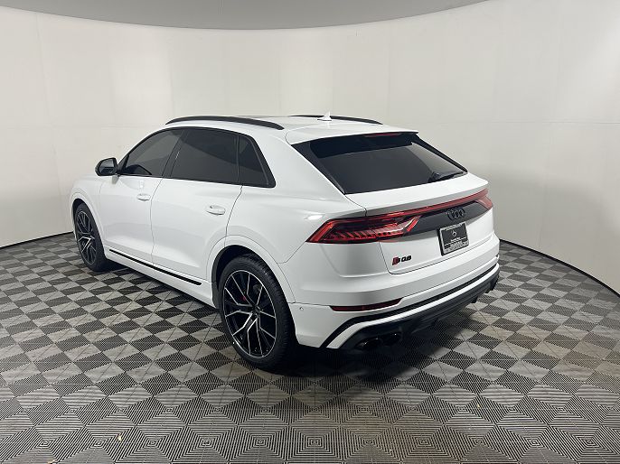 2022 Audi SQ8