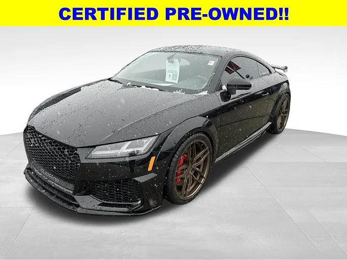 2019 Audi TT RS