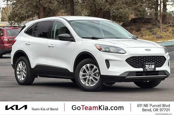 2022 Ford Escape