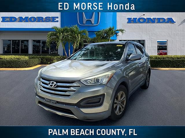 2015 Hyundai Santa Fe Sport