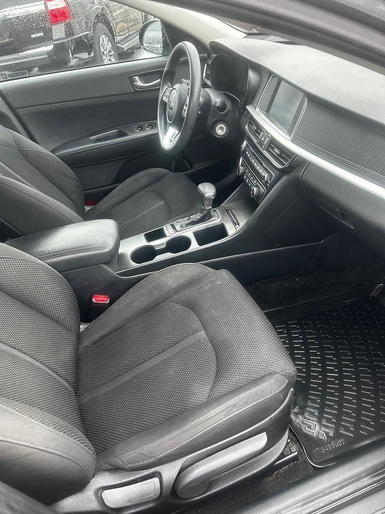 2020 Kia Optima