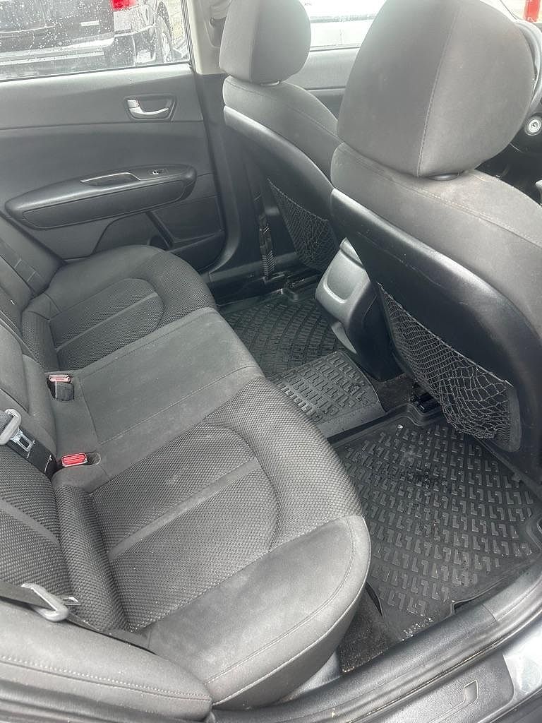 2020 Kia Optima