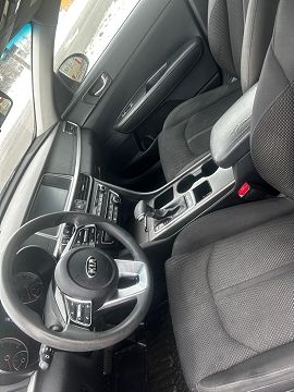 2020 Kia Optima