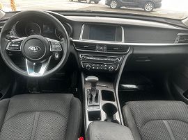 2020 Kia Optima