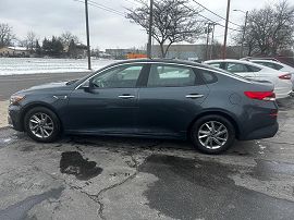2020 Kia Optima