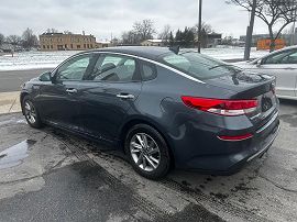 2020 Kia Optima