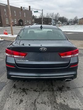 2020 Kia Optima