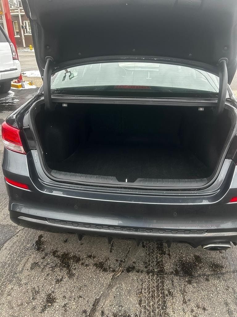 2020 Kia Optima