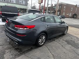 2020 Kia Optima