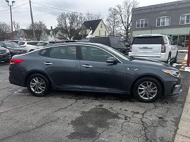 2020 Kia Optima