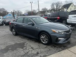 2020 Kia Optima