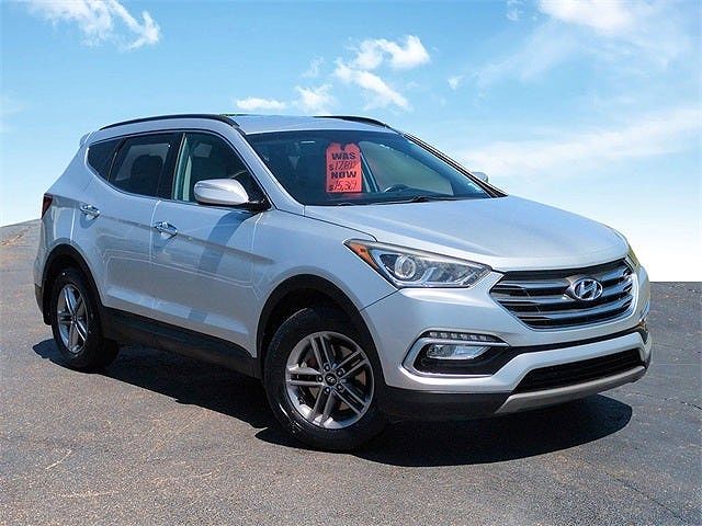 2017 Hyundai Santa Fe Sport