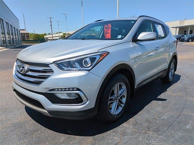 2017 Hyundai Santa Fe Sport