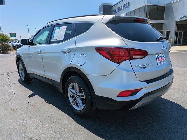 2017 Hyundai Santa Fe Sport