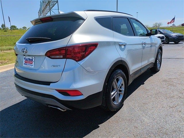 2017 Hyundai Santa Fe Sport