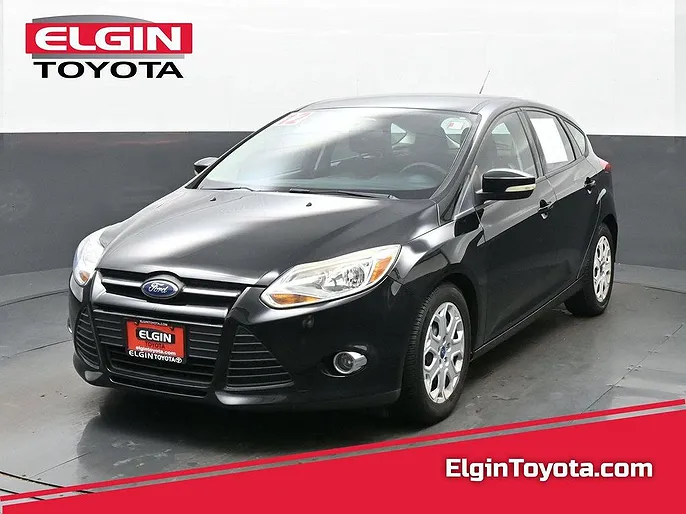 2012 Ford Focus