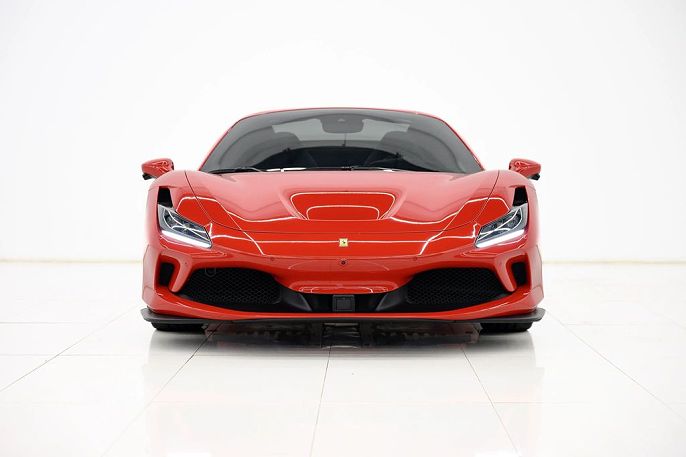 2021 Ferrari F8 Spider