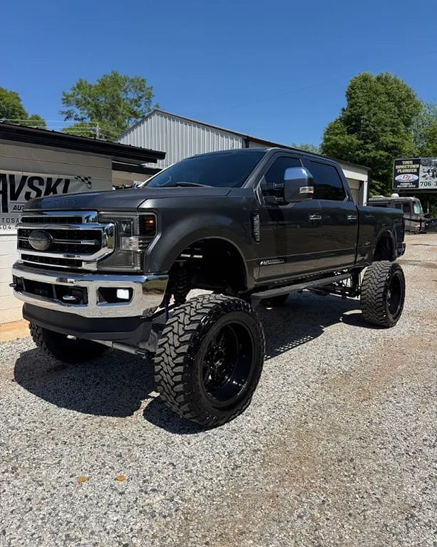 2017 Ford F-250