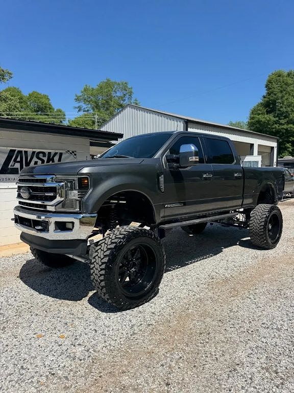 2017 Ford F-250